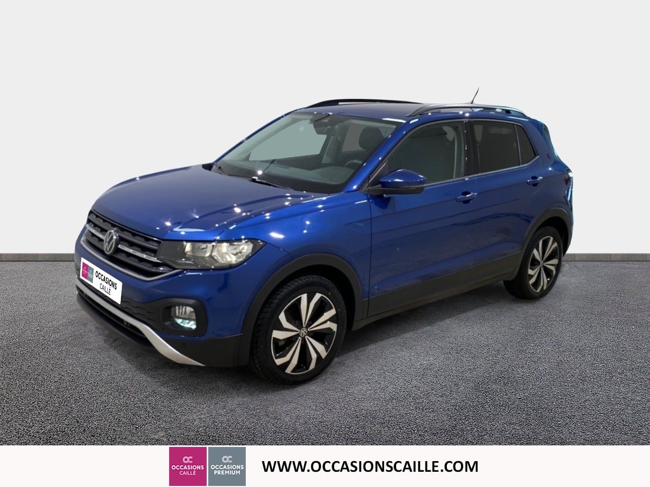 VOLKSWAGEN T-CROSS LIFE PLUS 1.0 95CV