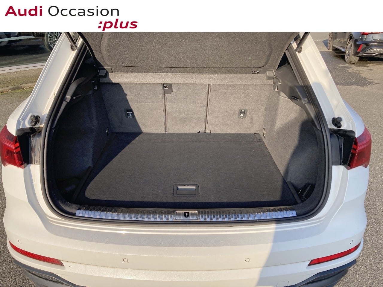 Voitures occasions Audi Q3 S line Dunkerque