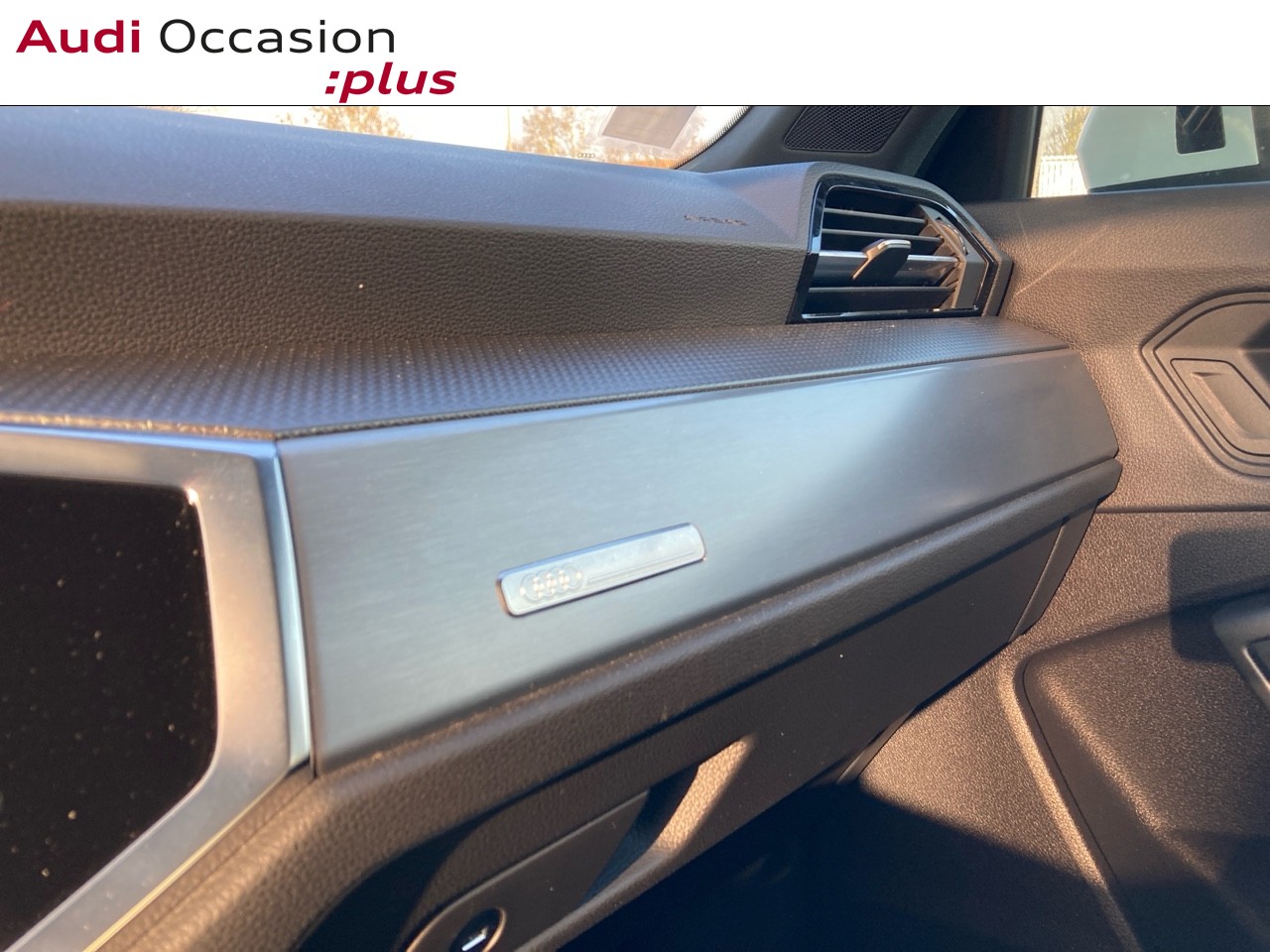 Voitures occasions Audi Q3 S line Lens