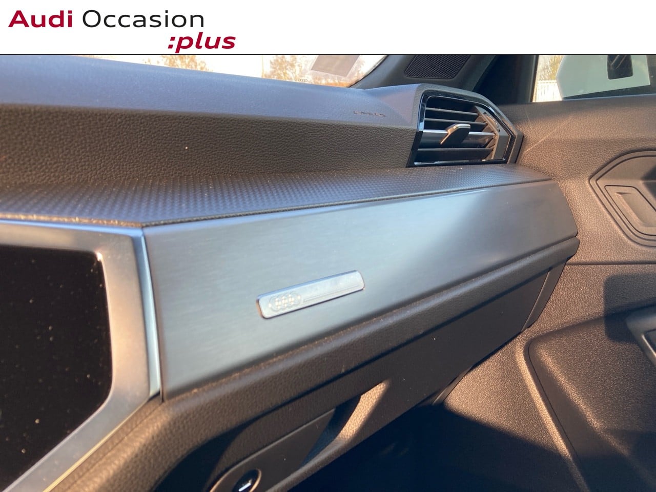 Voitures occasions Audi Q3 S line Dunkerque