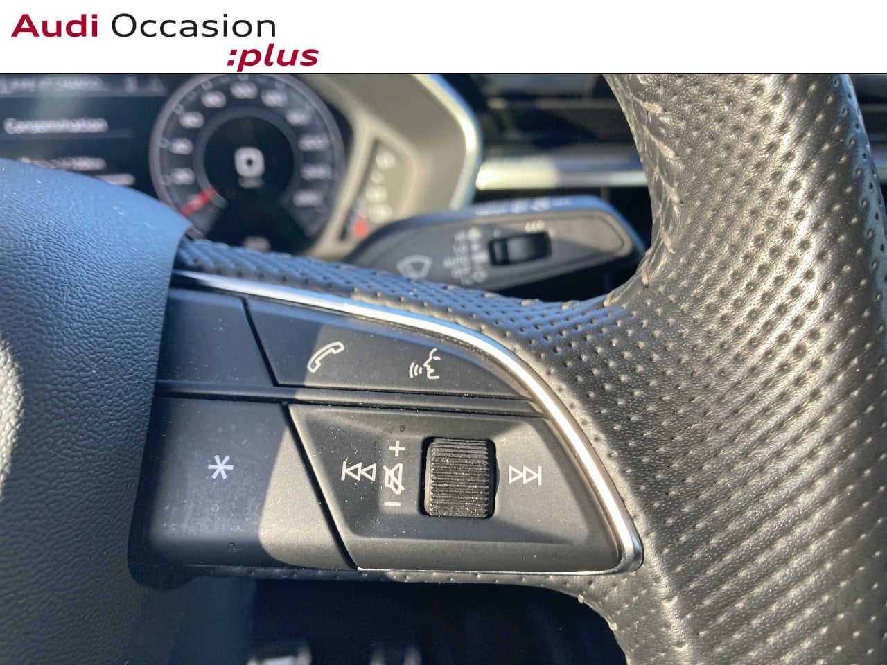 Voitures occasions Audi Q3 S line Lens