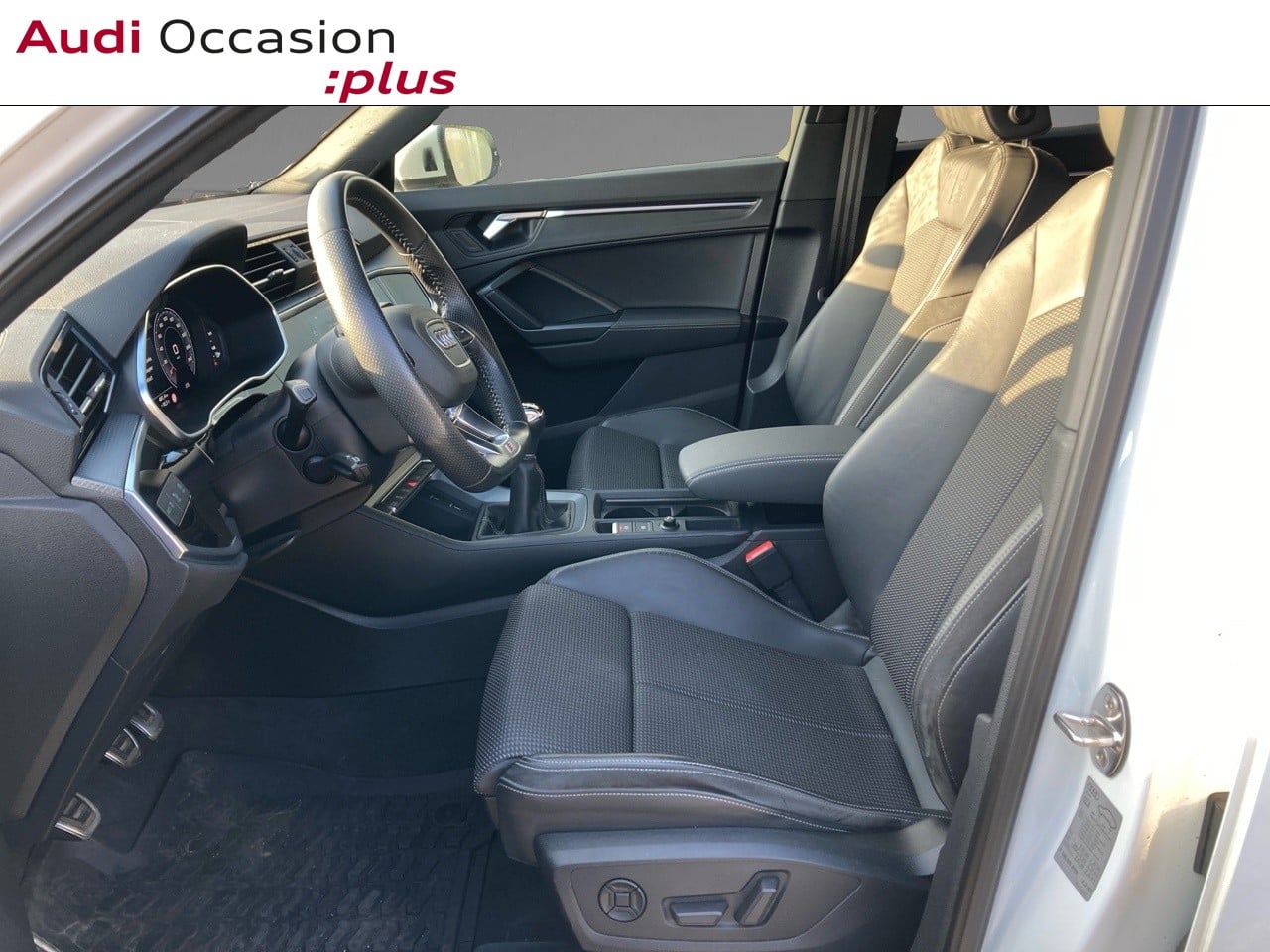 Voitures occasions Audi Q3 S line Lens