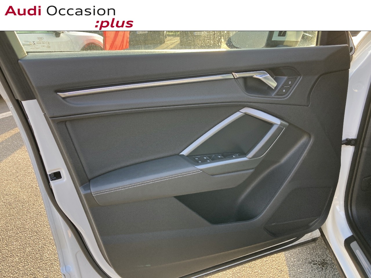 Voitures occasions Audi Q3 S line Lens