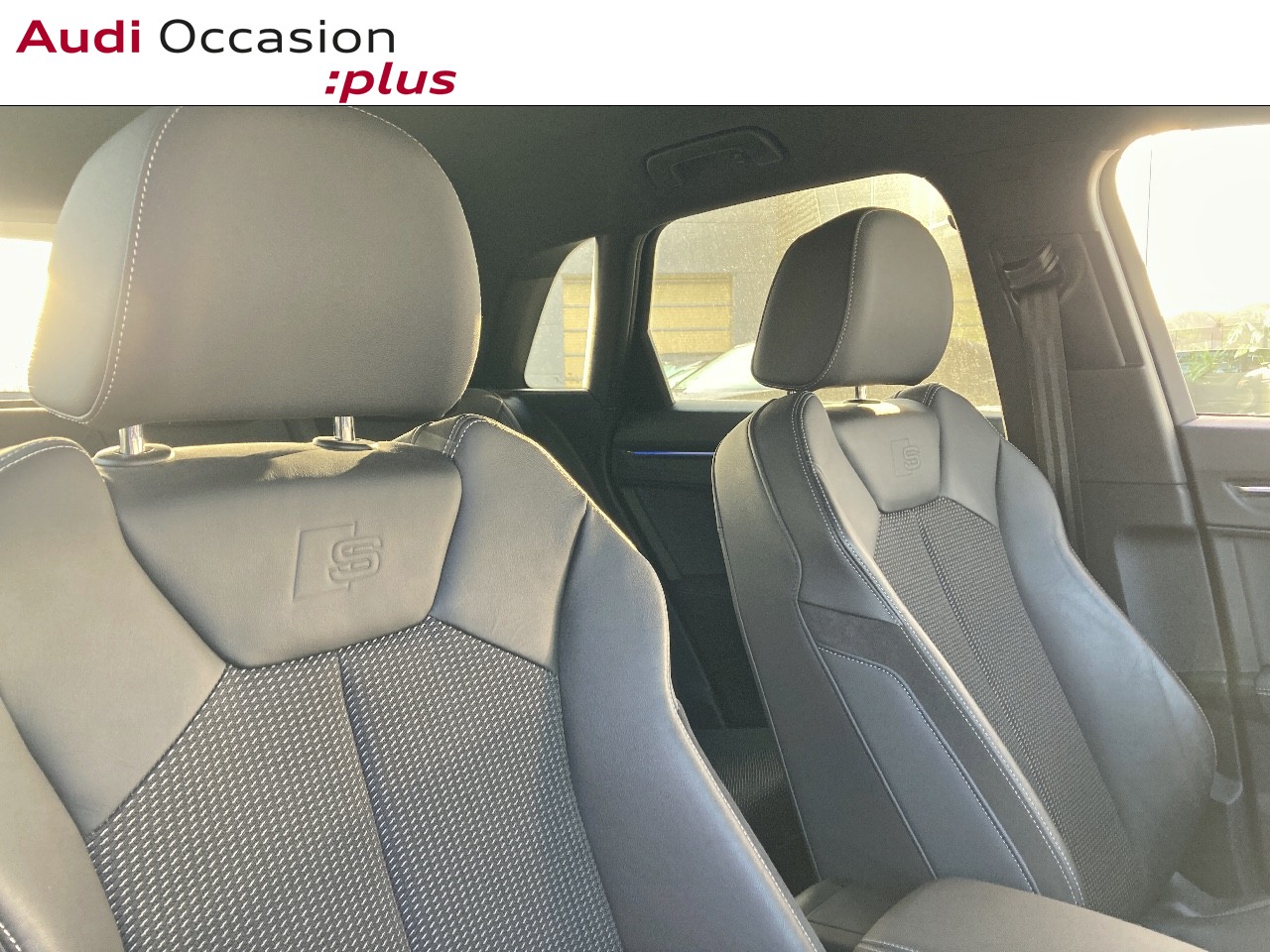 Voitures occasions Audi Q3 S line Lens