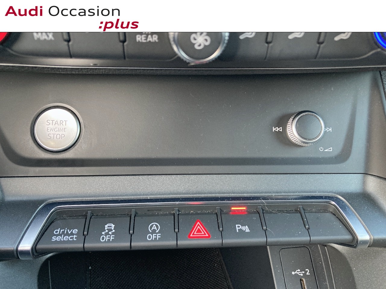 Voitures occasions Audi Q3 S line Lens