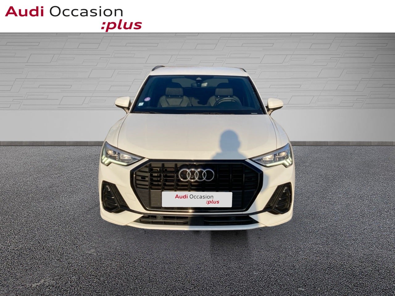 Voitures occasions Audi Q3 S line Lens