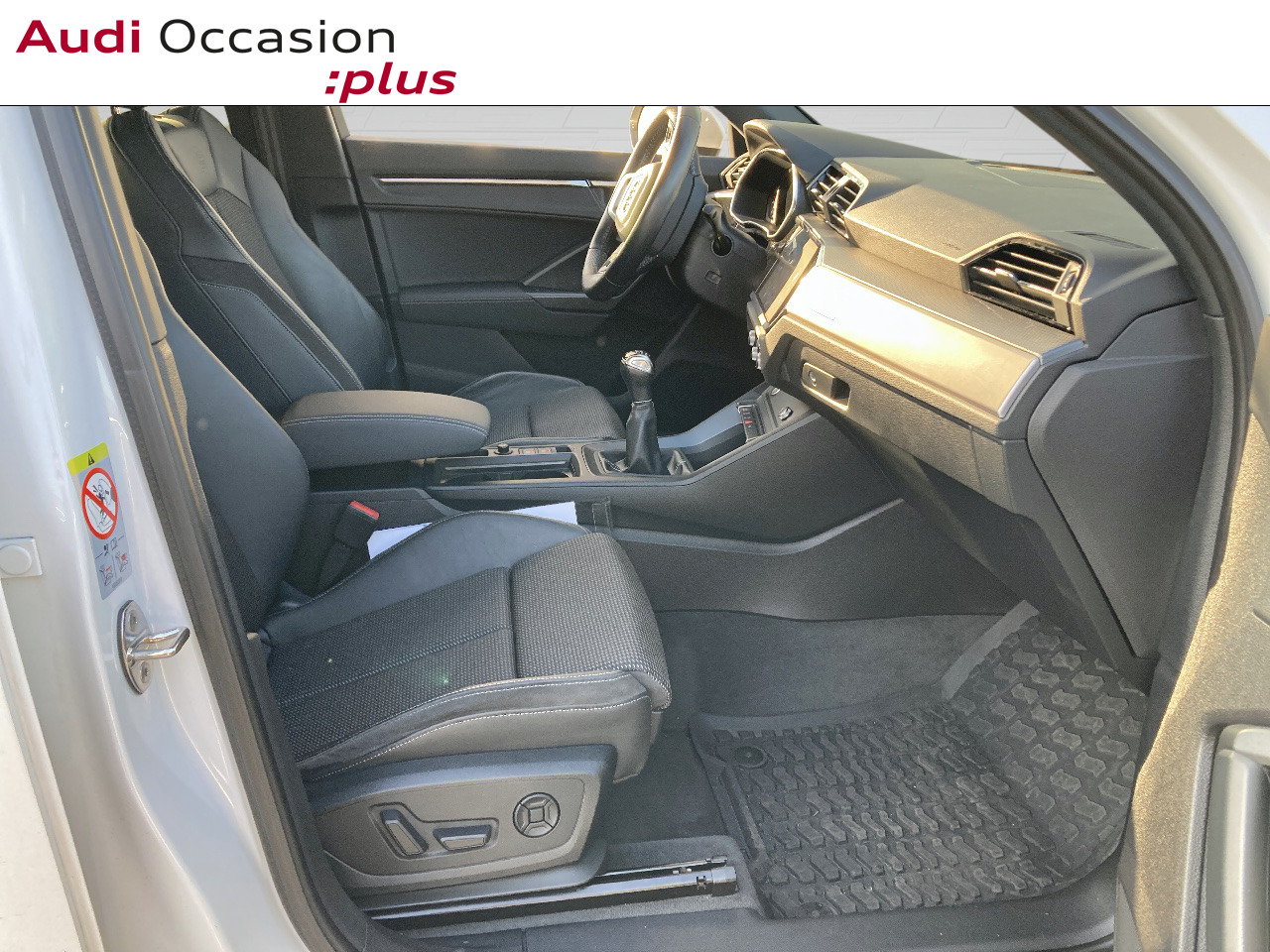 Voitures occasions Audi Q3 S line Lens