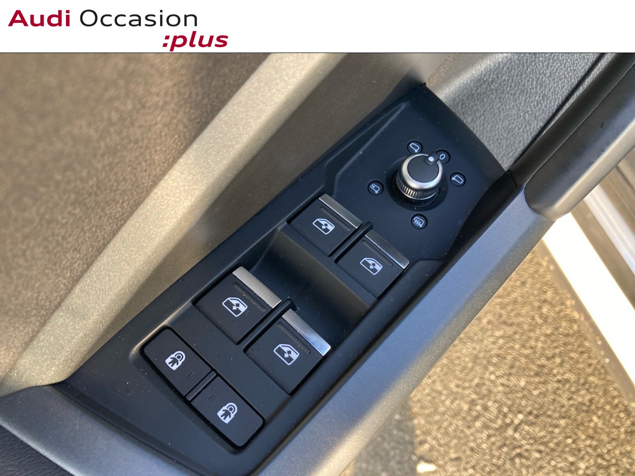 Voitures occasions Audi Q3 S line Lens