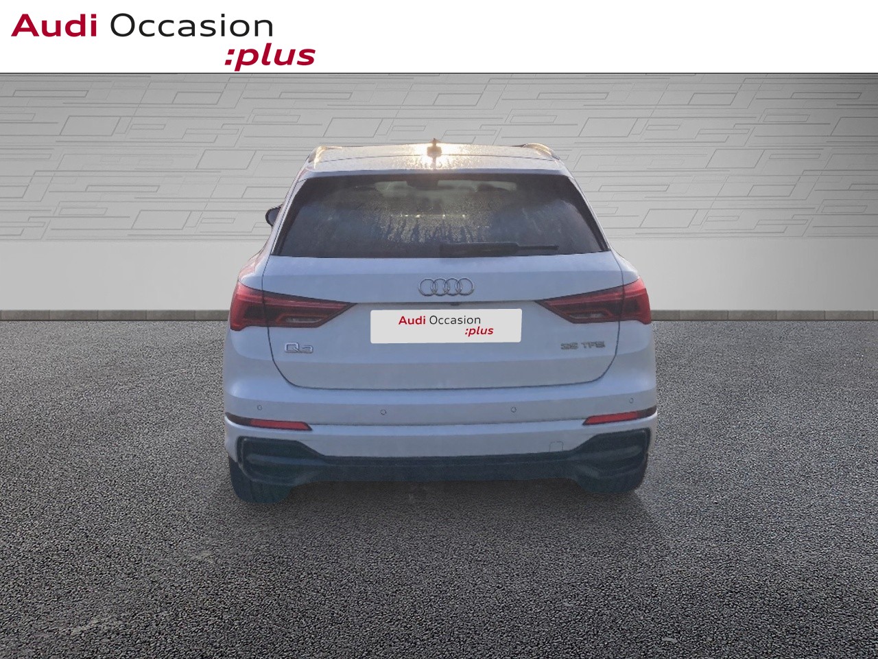 Voitures occasions Audi Q3 S line Lens