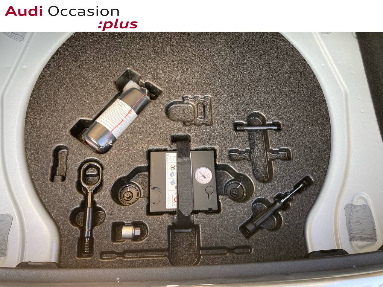 Voitures occasions Audi Q3 S line Lens