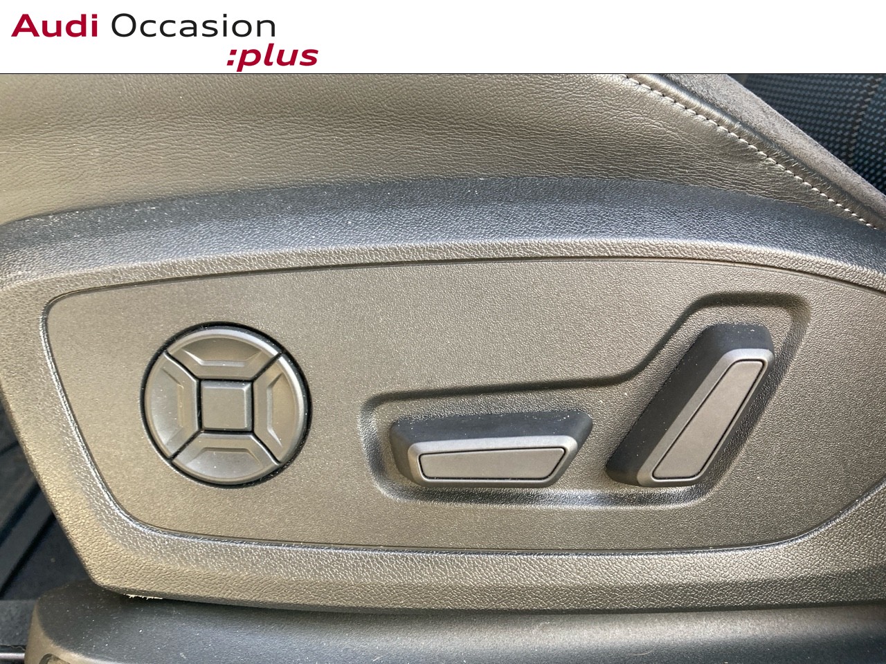 Voitures occasions Audi Q3 S line Lens