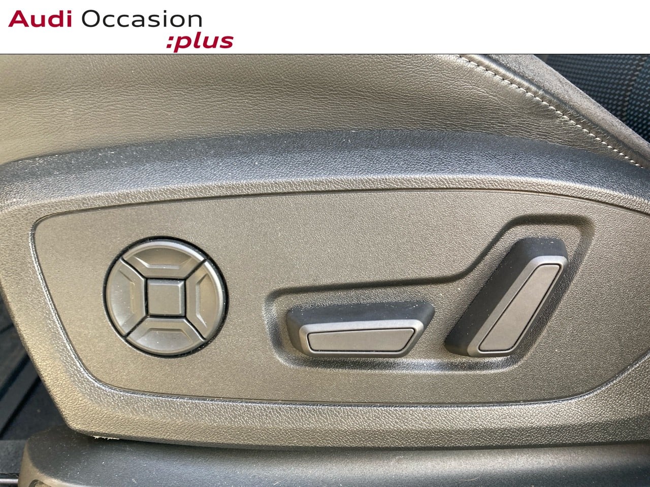 Voitures occasions Audi Q3 S line Dunkerque