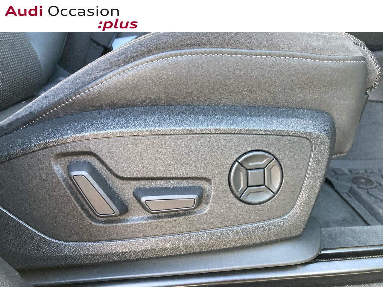 Voitures occasions Audi Q3 S line Lens