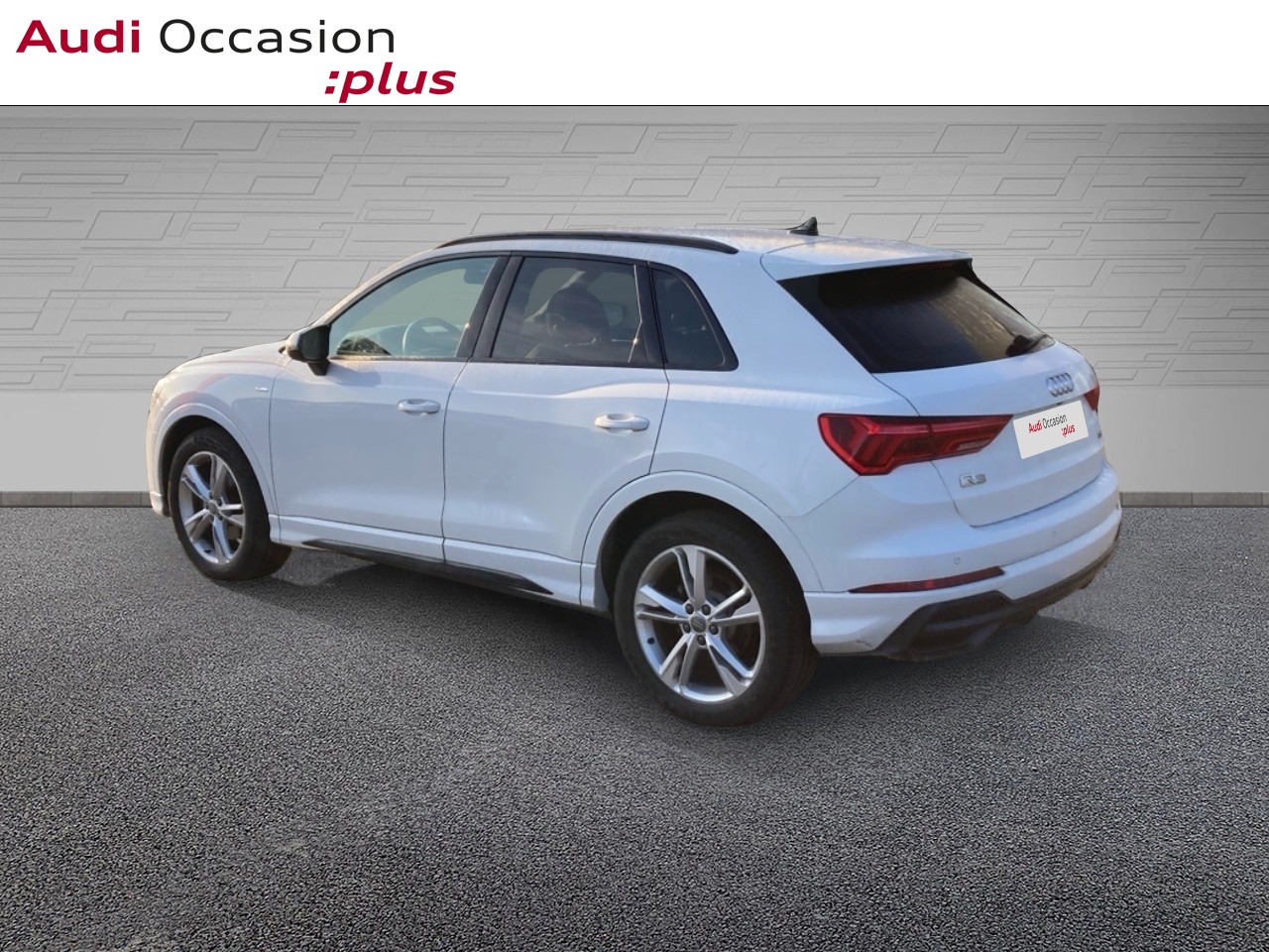 Voitures occasions Audi Q3 S line Lens