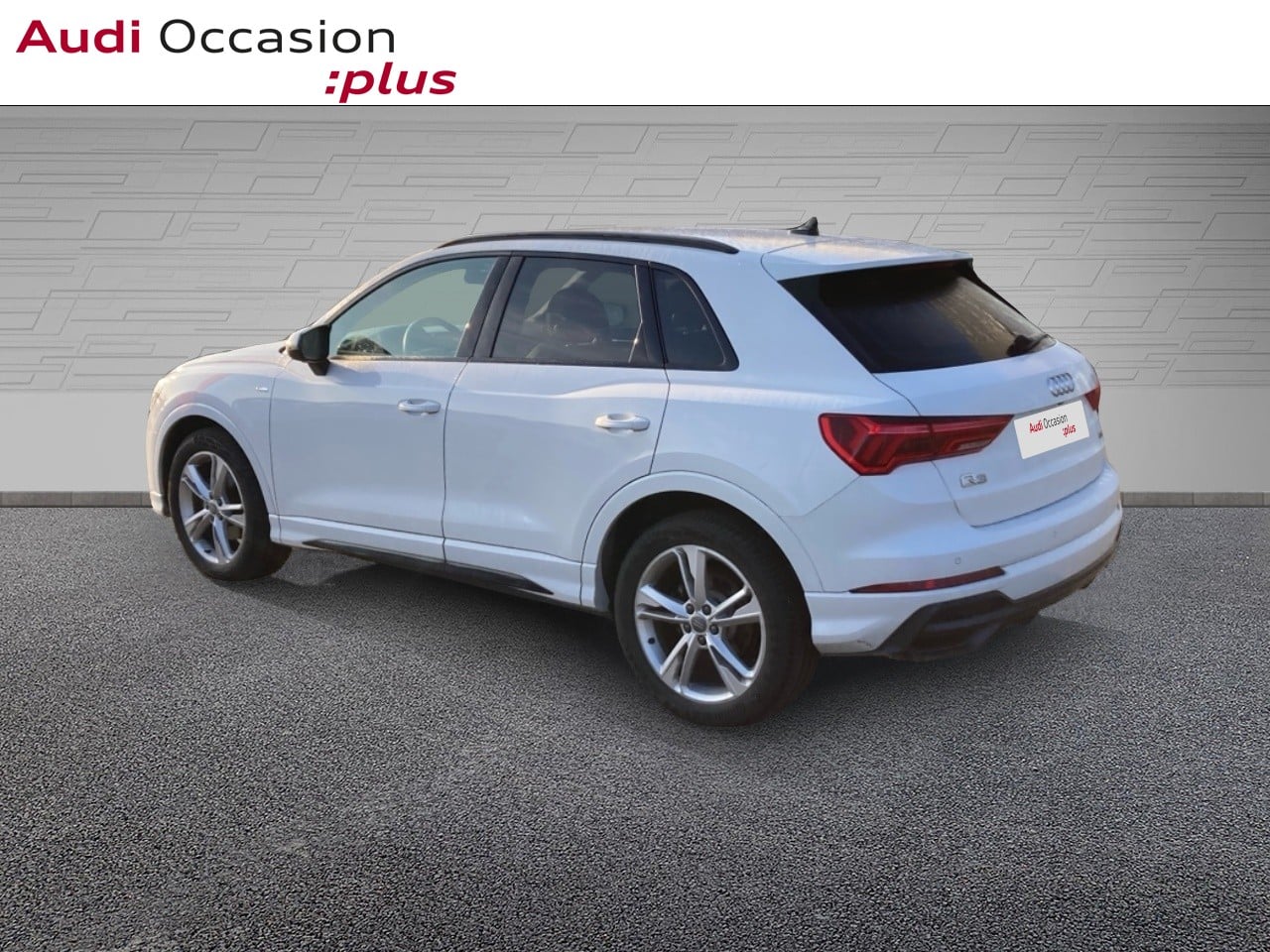Voitures occasions Audi Q3 S line Dunkerque