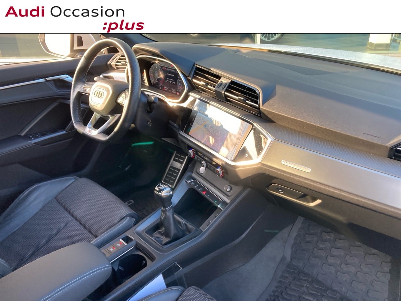 Voitures occasions Audi Q3 S line Lens