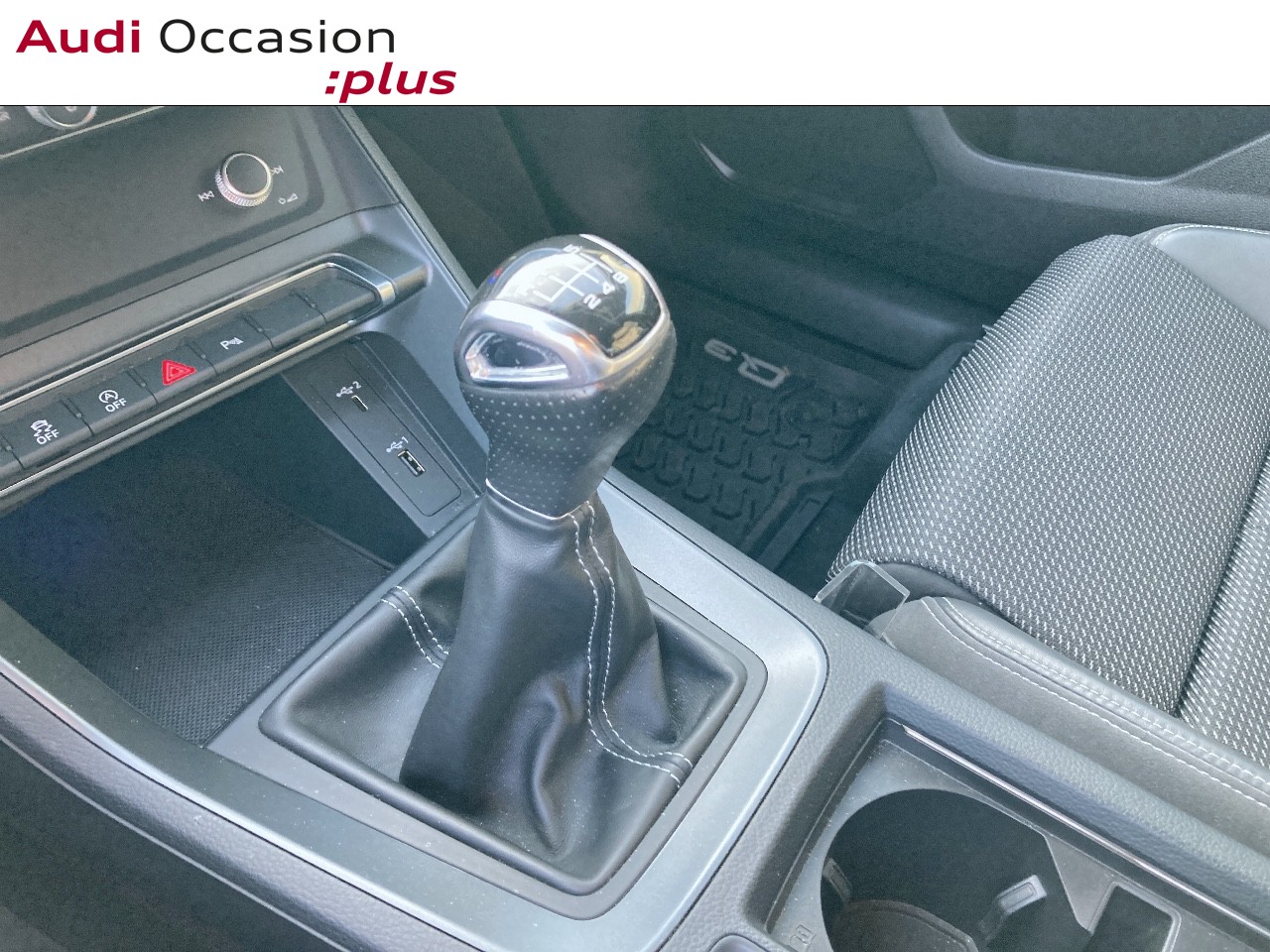 Voitures occasions Audi Q3 S line Lens