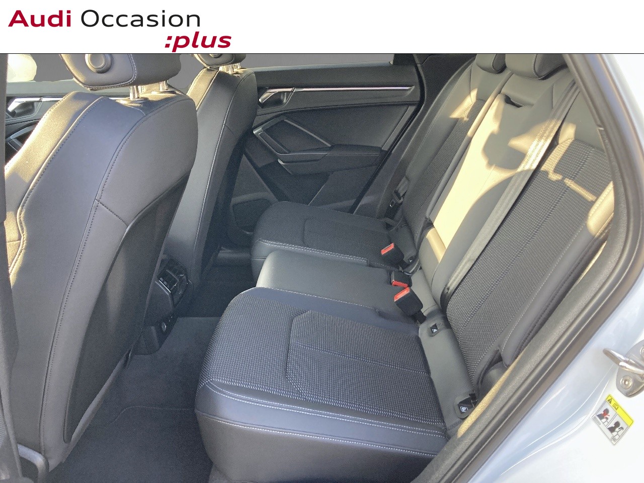 Voitures occasions Audi Q3 S line Lens