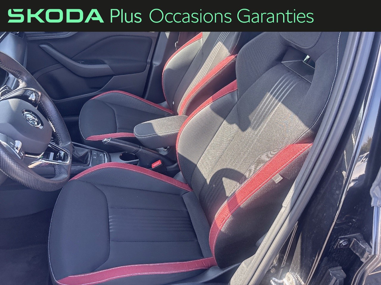 Voitures occasions ŠKODA KAMIQ Monte-Carlo Metz