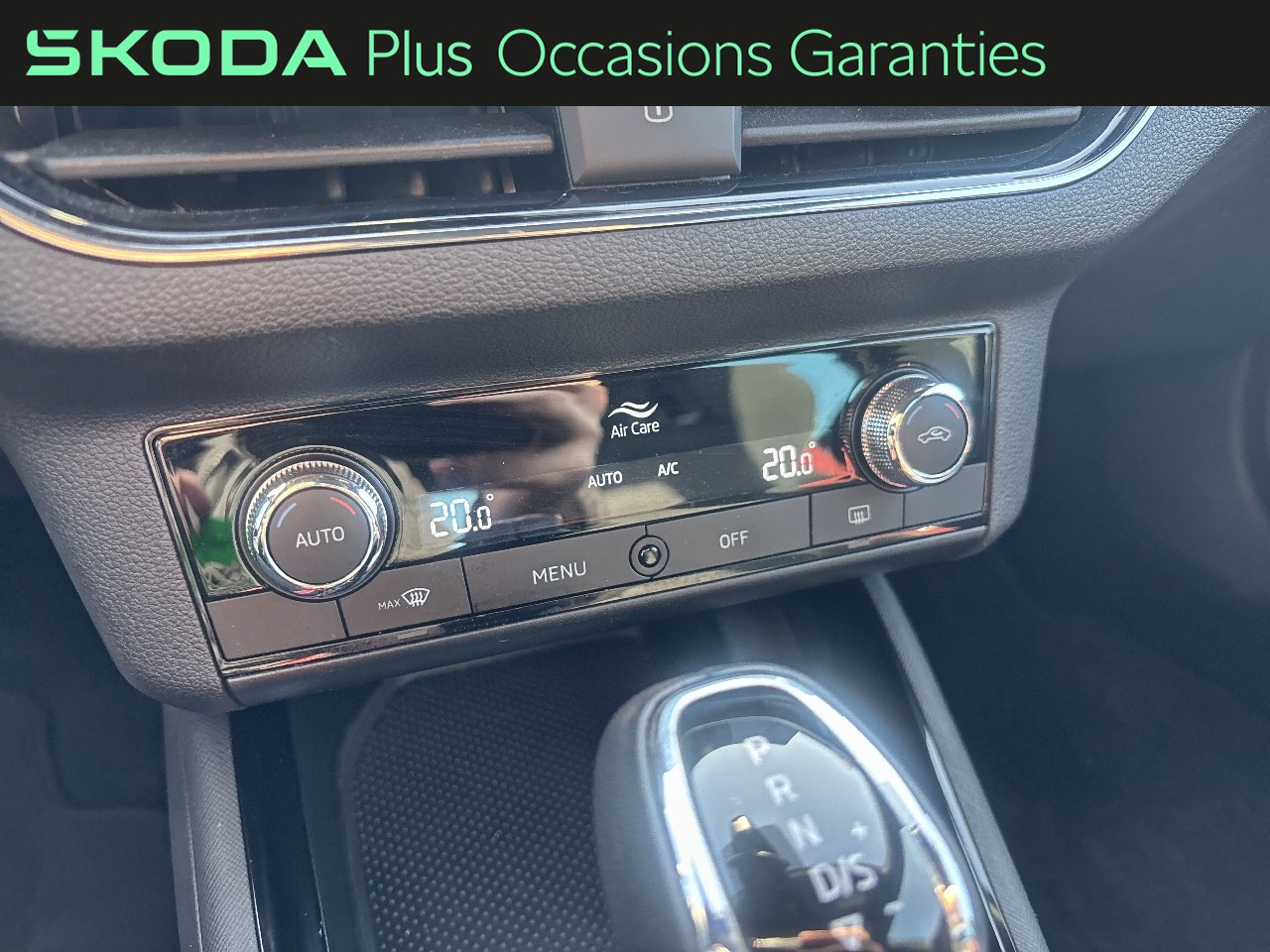 Voitures occasions ŠKODA KAMIQ Monte-Carlo Metz