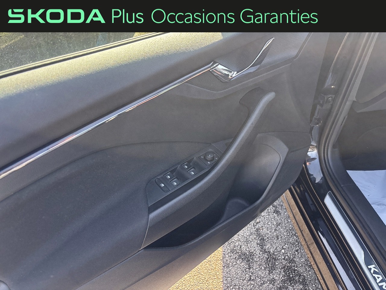 Voitures occasions ŠKODA KAMIQ Monte-Carlo Metz