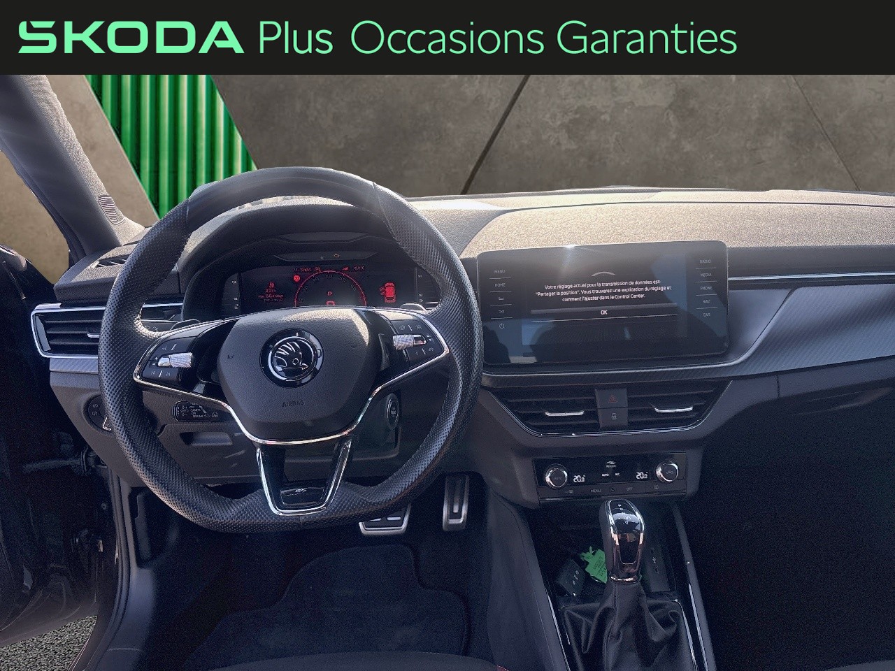 Voitures occasions ŠKODA KAMIQ Monte-Carlo Metz