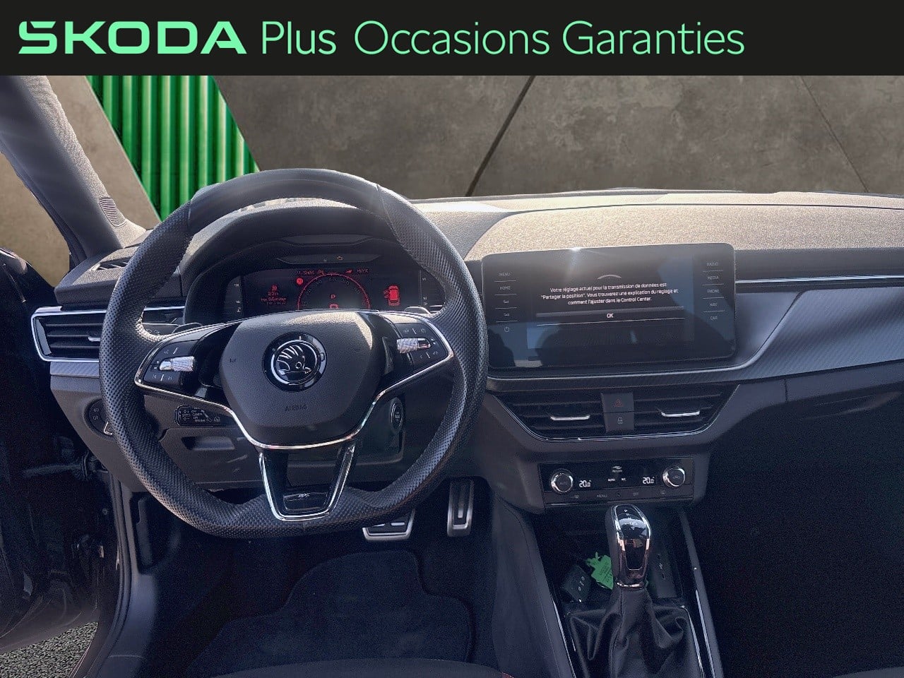 Voitures occasions ŠKODA KAMIQ Monte-Carlo Metz