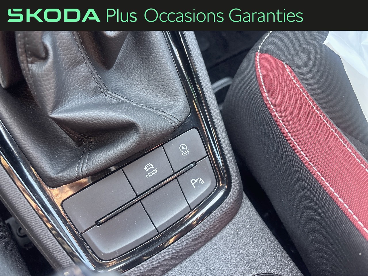 Voitures occasions ŠKODA KAMIQ Monte-Carlo Metz