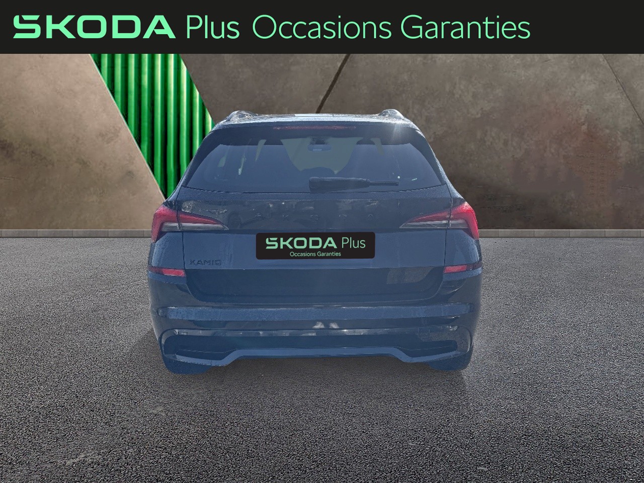 Voitures occasions ŠKODA KAMIQ Monte-Carlo Metz