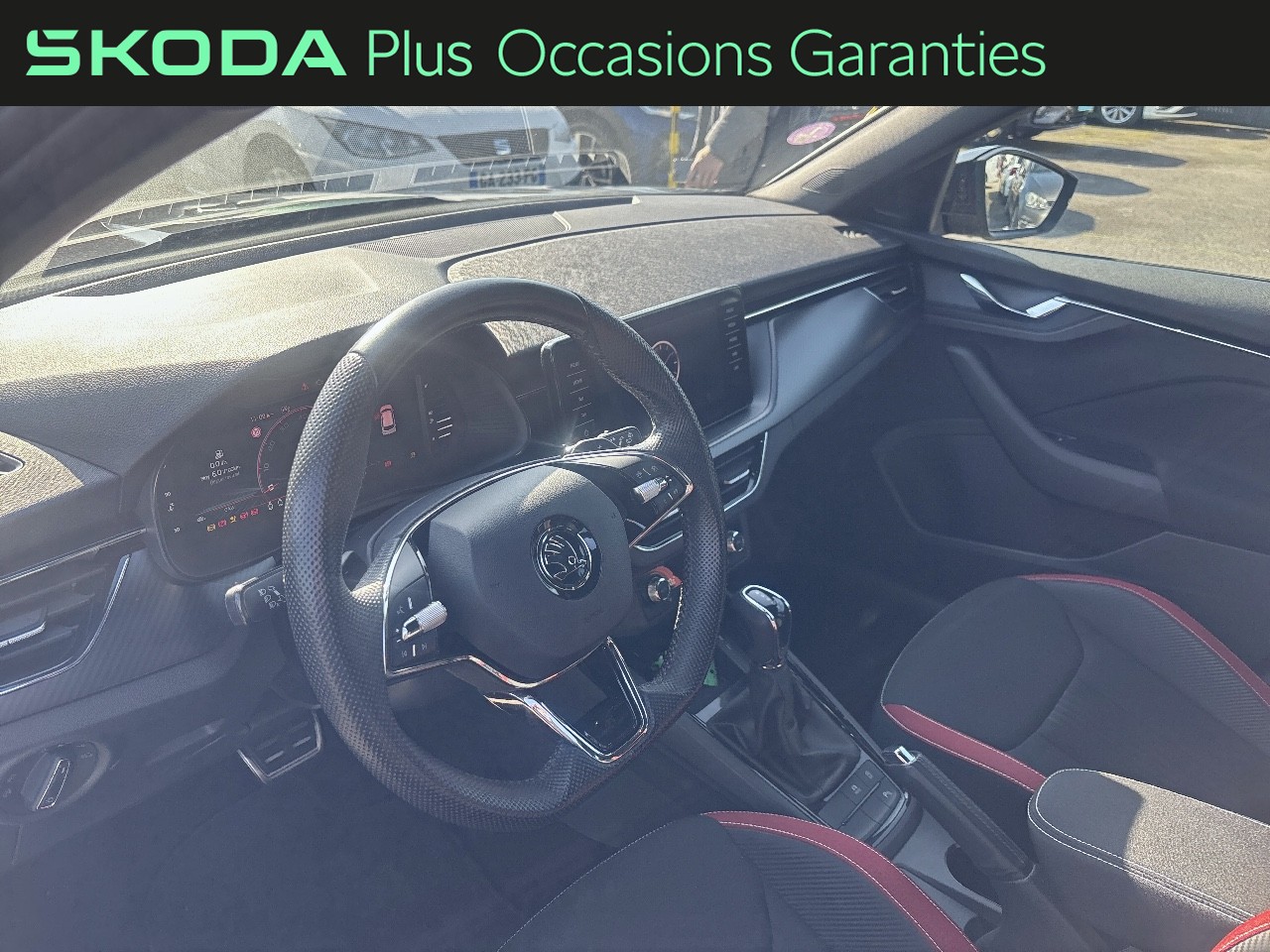 Voitures occasions ŠKODA KAMIQ Monte-Carlo Metz