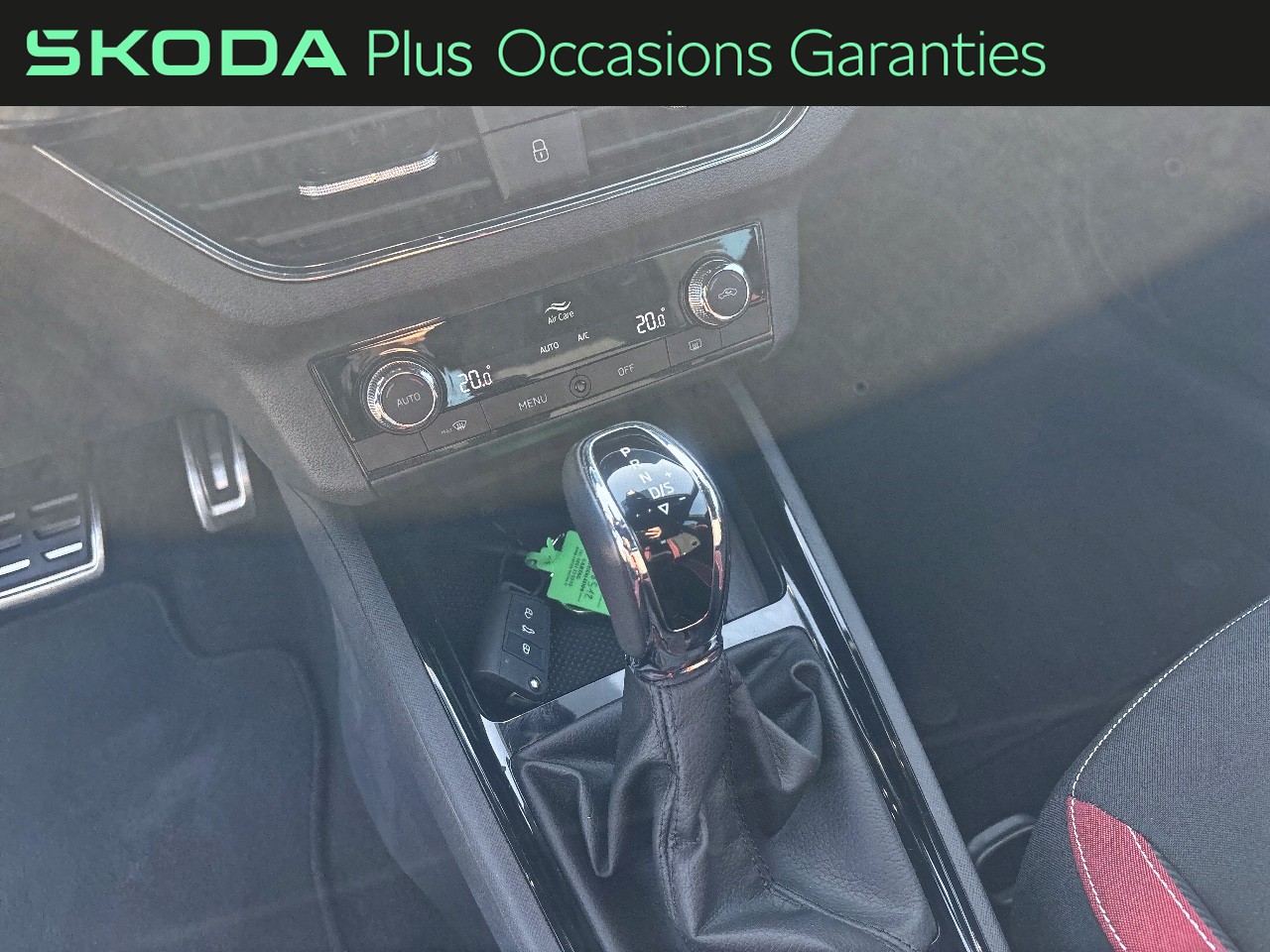 Voitures occasions ŠKODA KAMIQ Monte-Carlo Metz