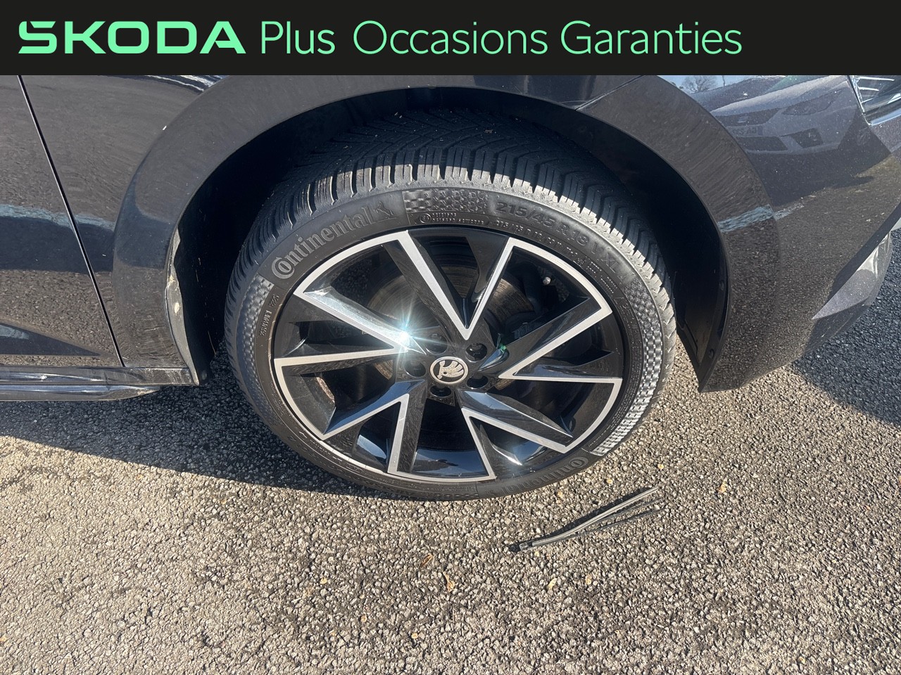 Voitures occasions ŠKODA KAMIQ Monte-Carlo Metz