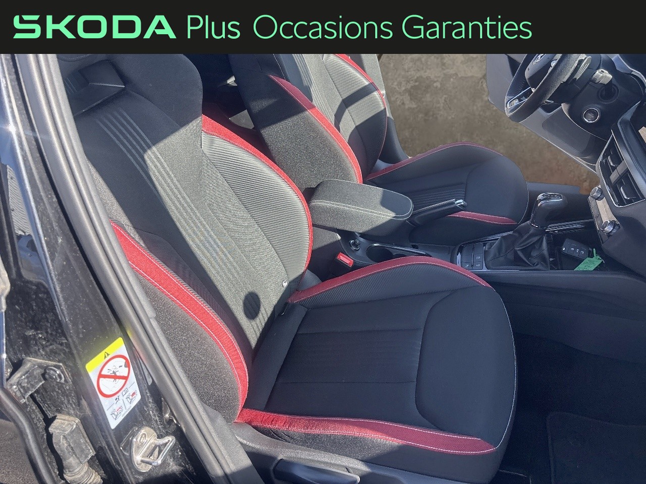 Voitures occasions ŠKODA KAMIQ Monte-Carlo Metz