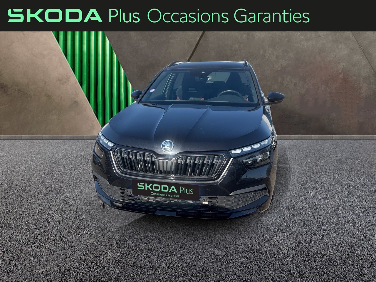 Voitures occasions ŠKODA KAMIQ Monte-Carlo Metz