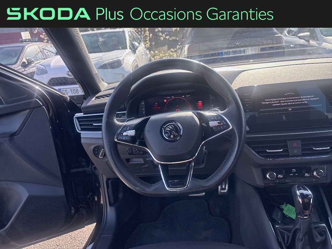 Voitures occasions ŠKODA KAMIQ Monte-Carlo Metz