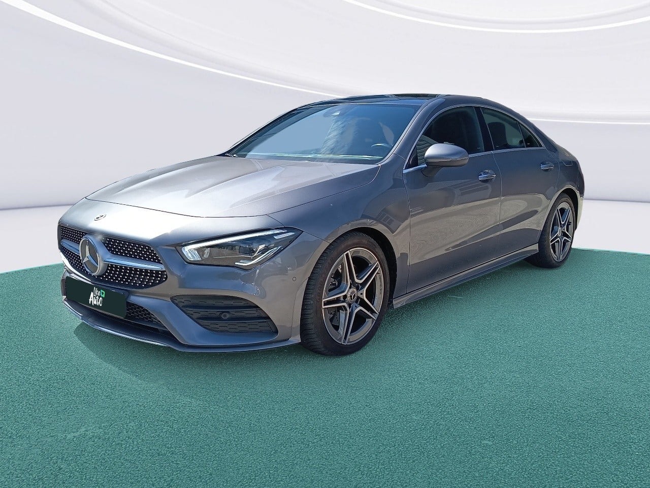Mercedes-Benz CLA 200 d 150ch AMG Line 8G-DCT 8cv