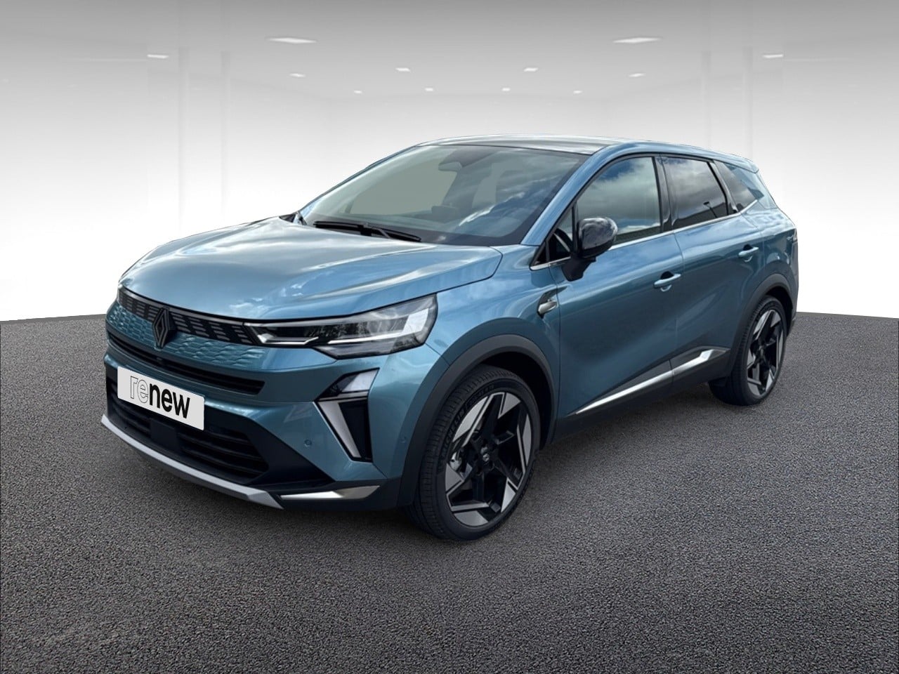 1.8 E-Tech full hybrid 160ch Iconic - 25