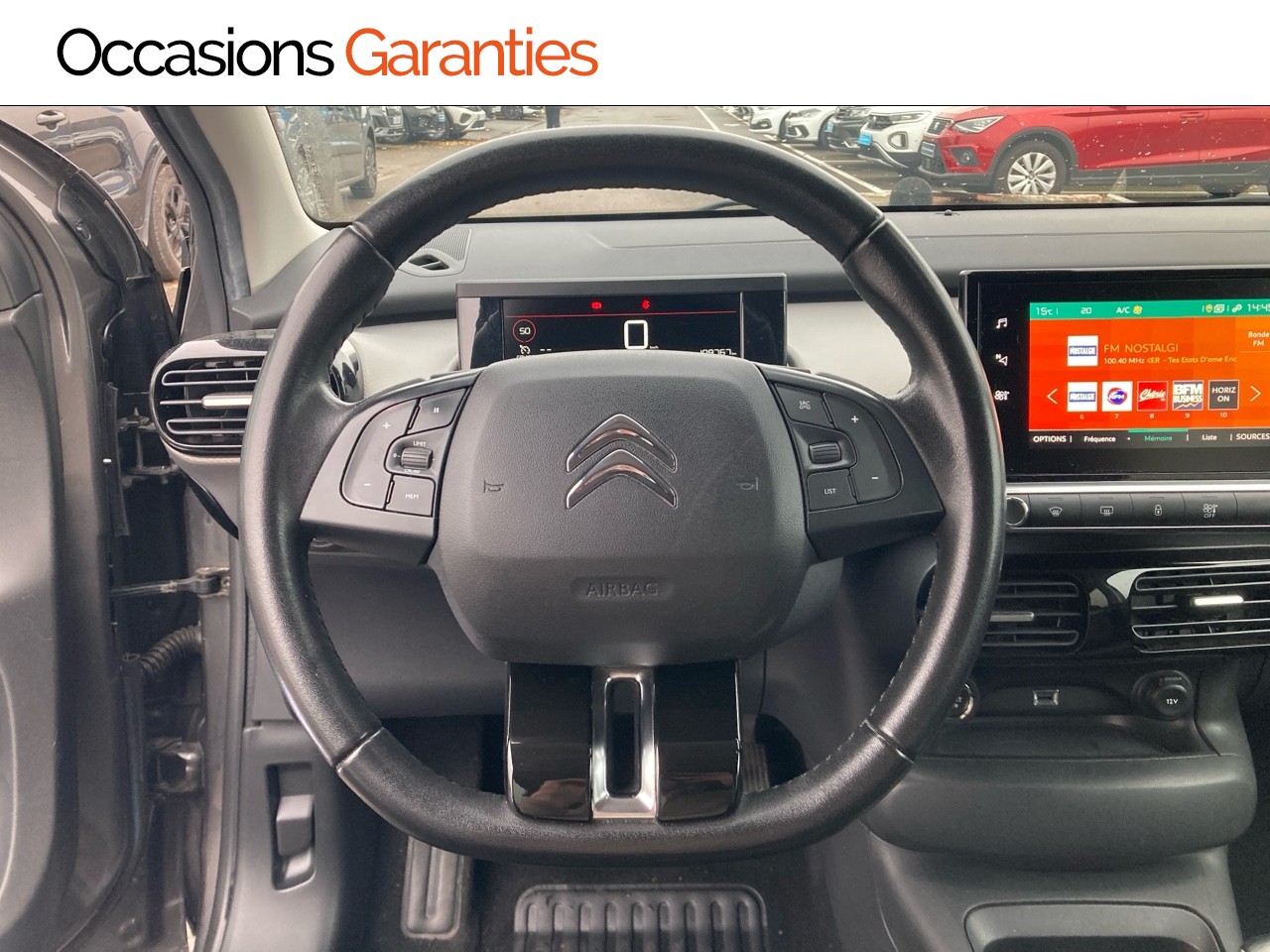 Voitures occasions CITROEN Citroen  Lens