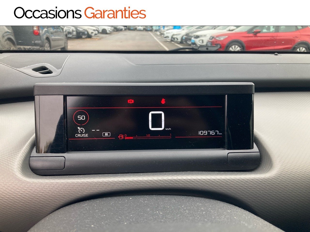 Voitures occasions CITROEN Citroen  Lens