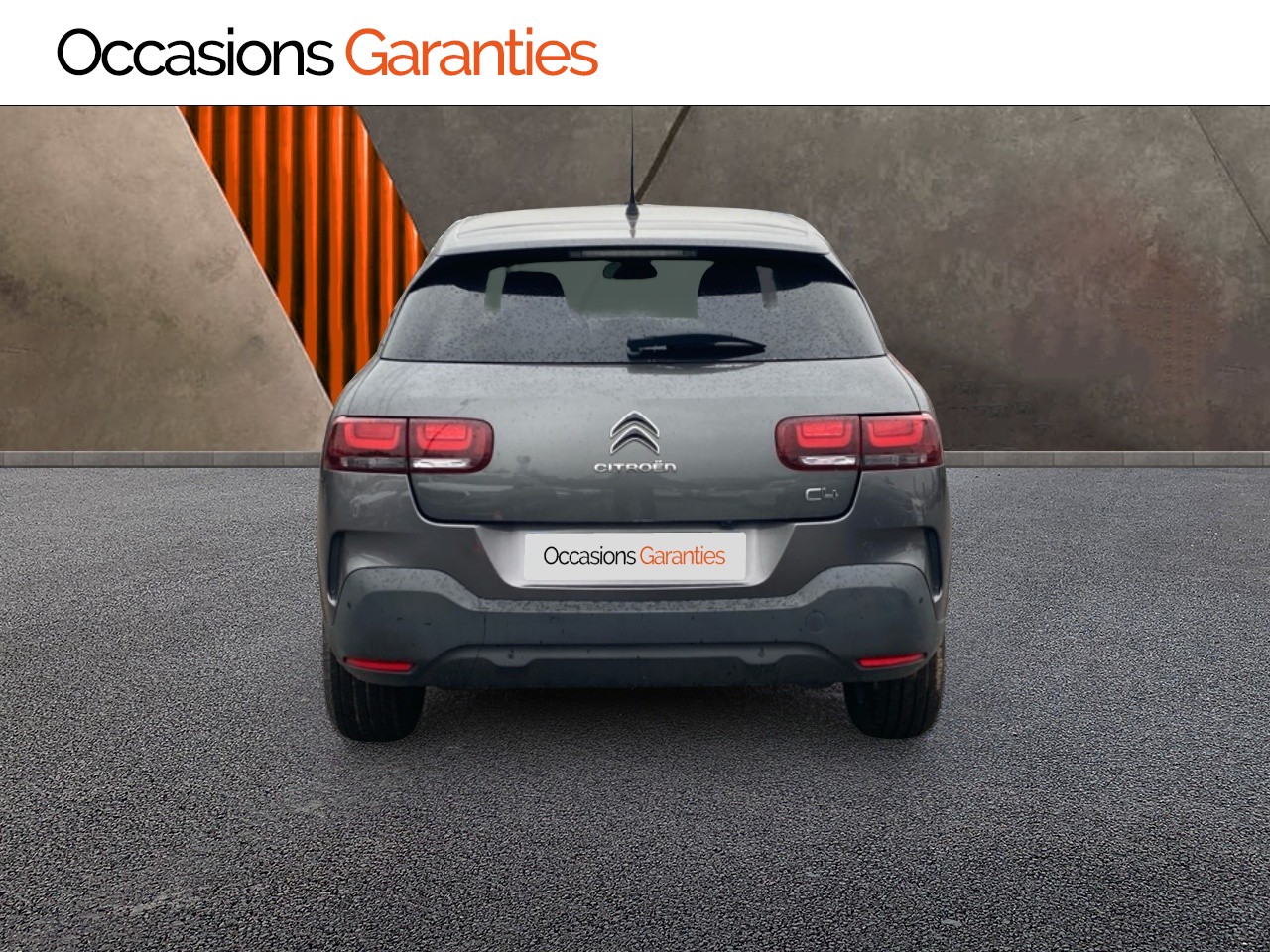 Voitures occasions CITROEN Citroen  Lens