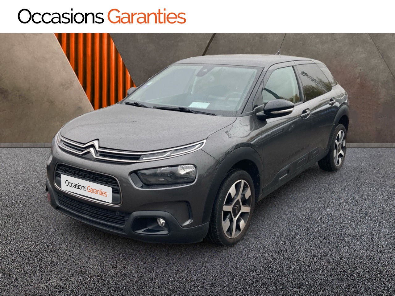 Voitures occasions CITROEN Citroen  Lens