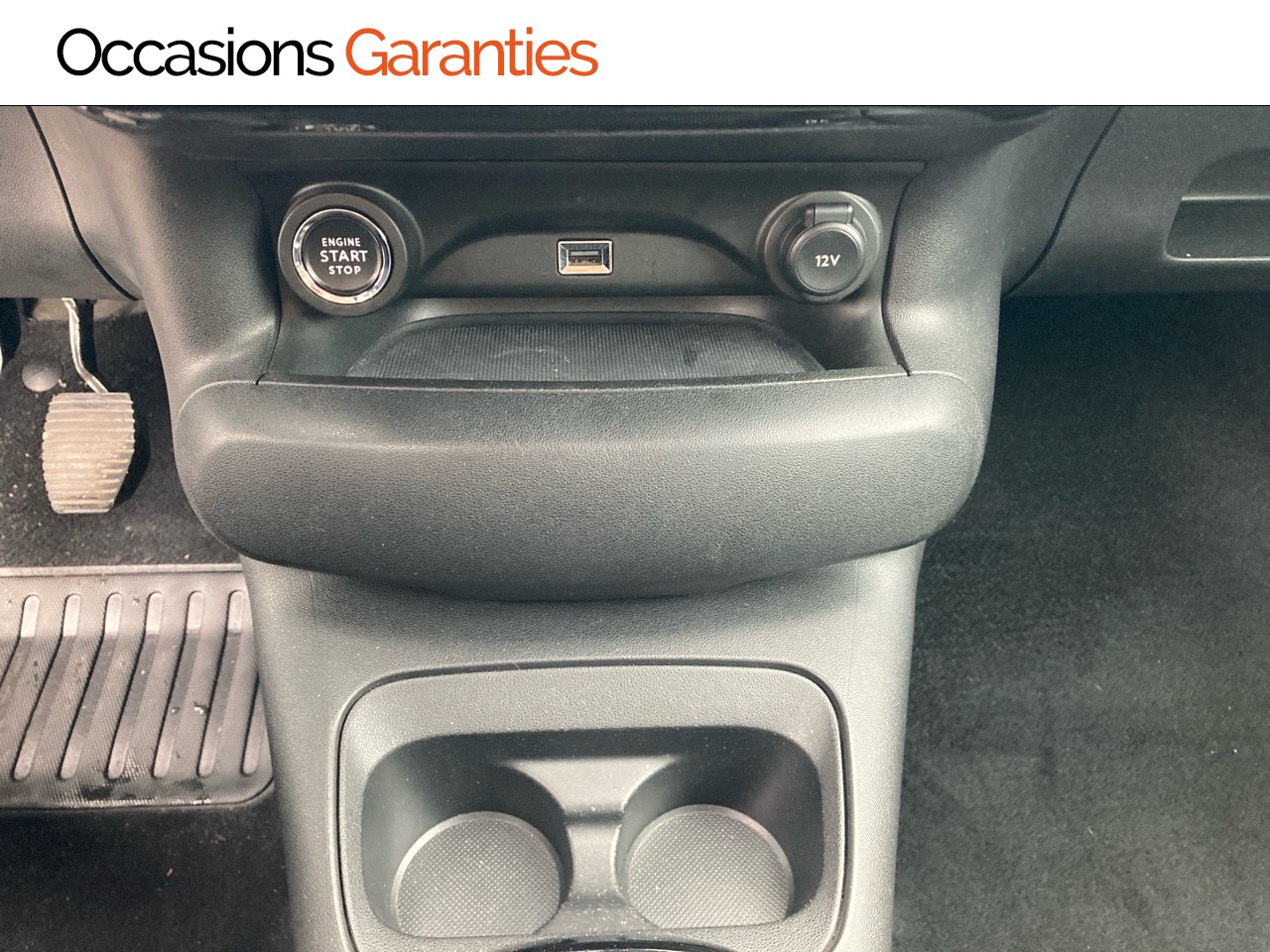 Voitures occasions CITROEN Citroen  Lens