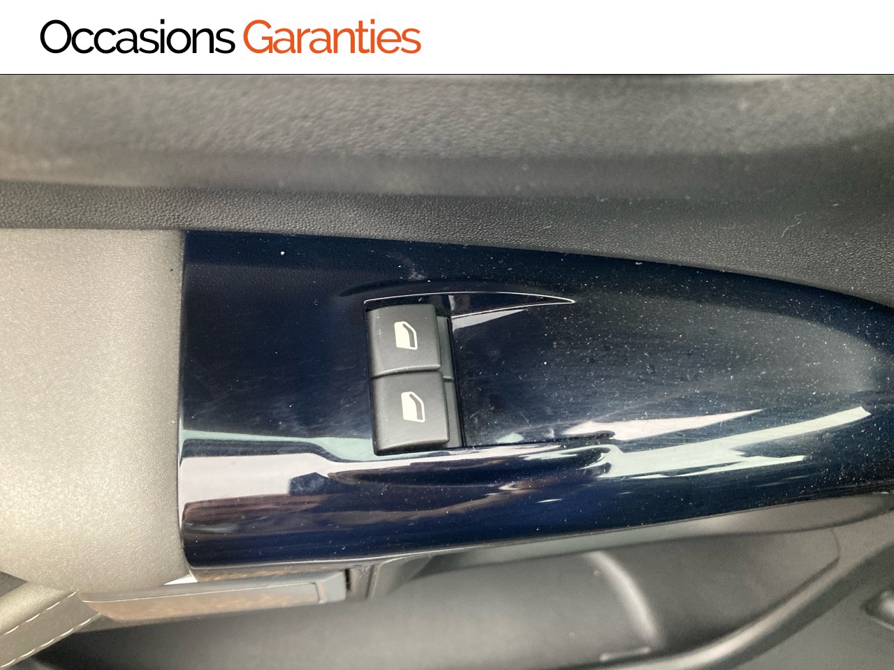 Voitures occasions CITROEN Citroen  Lens