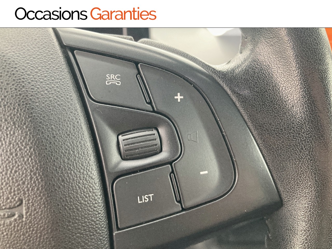 Voitures occasions CITROEN Citroen  Lens