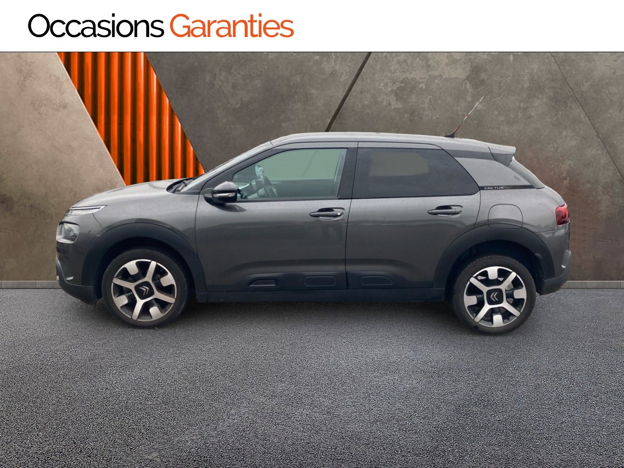 Voitures occasions CITROEN Citroen  Lens