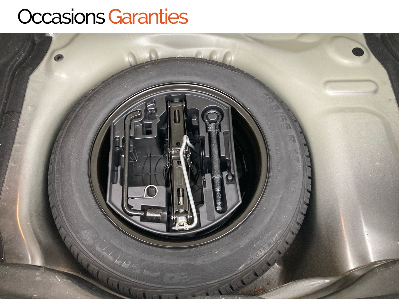 Voitures occasions CITROEN Citroen  Lens