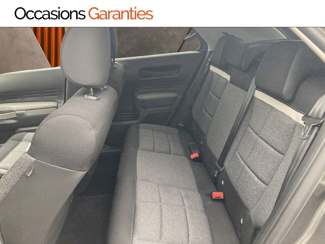 Voitures occasions CITROEN Citroen  Lens