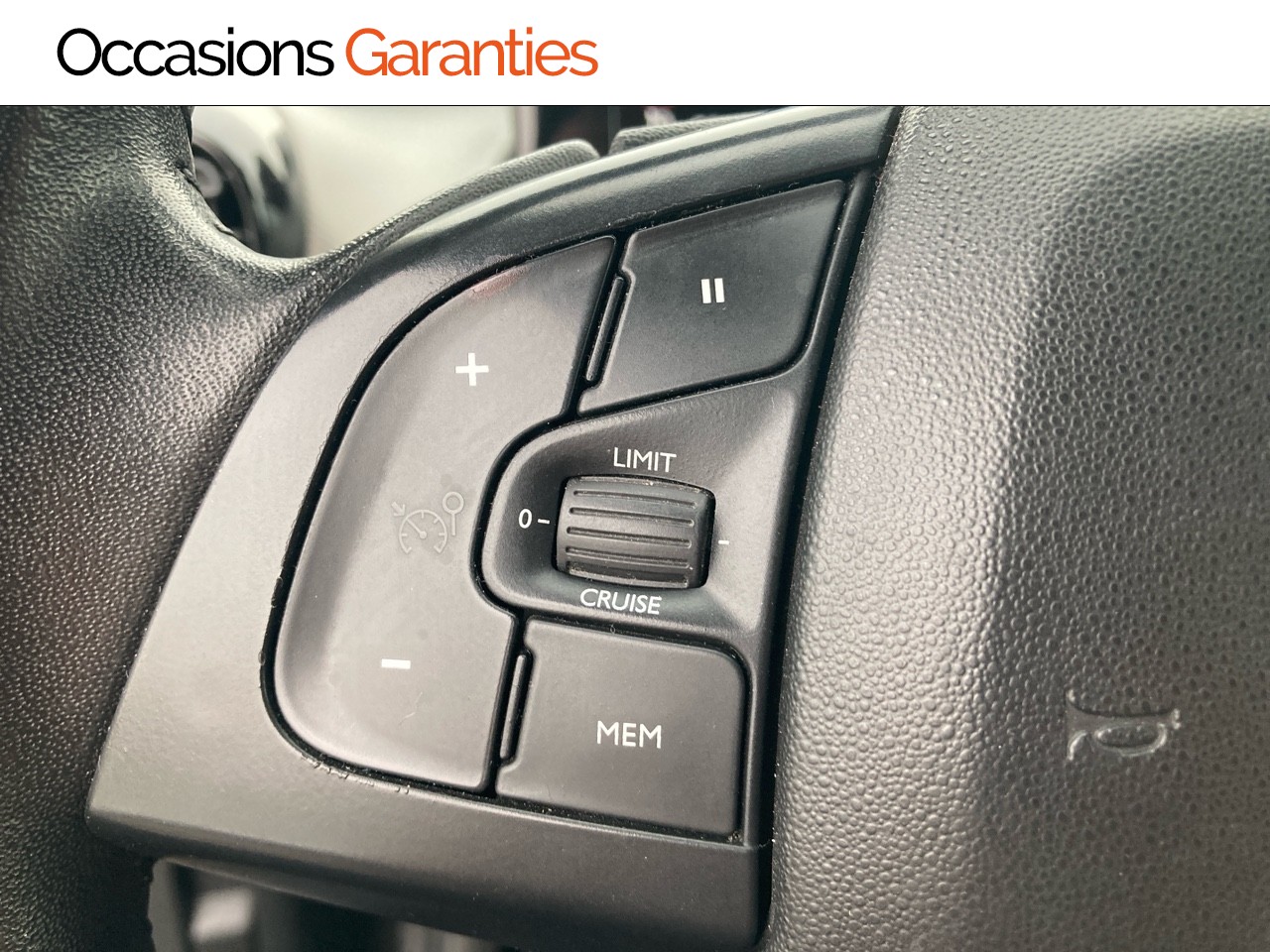 Voitures occasions CITROEN Citroen  Lens