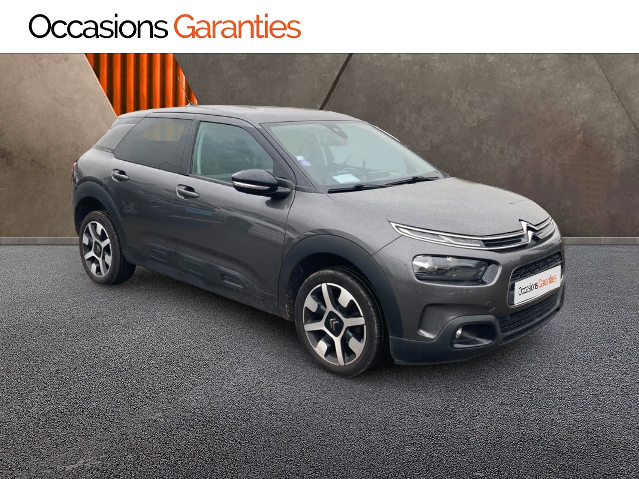 Voitures occasions CITROEN Citroen  Lens