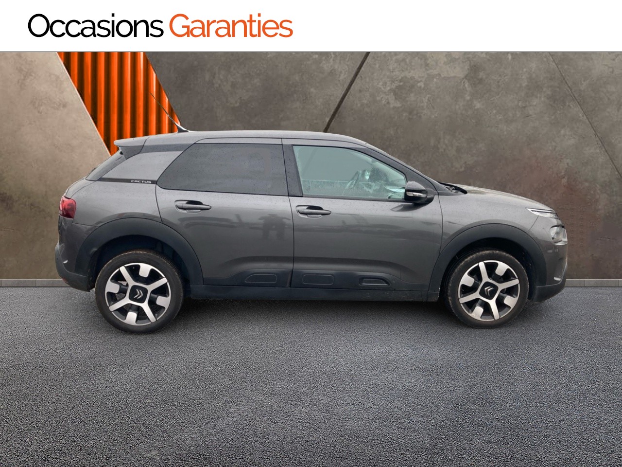 Voitures occasions CITROEN Citroen  Lens